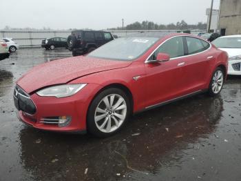  Salvage Tesla Model S