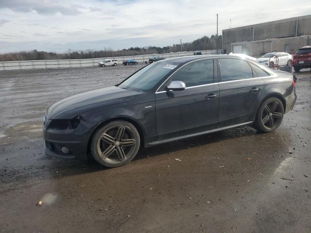  Salvage Audi S4