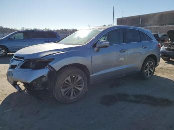  Salvage Acura RDX