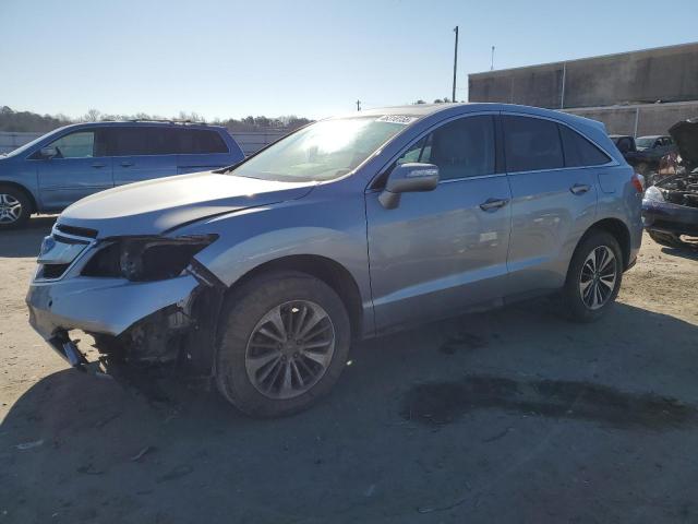  Salvage Acura RDX