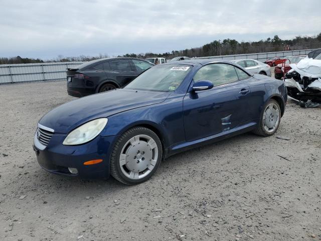  Salvage Lexus Sc