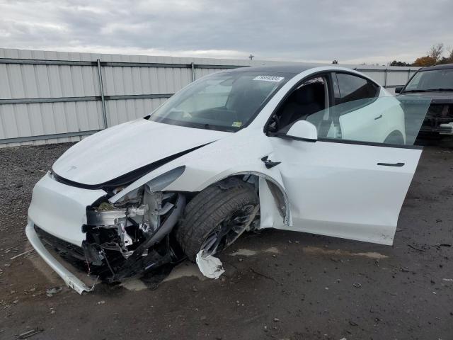  Salvage Tesla Model Y