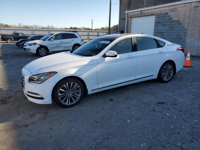  Salvage Hyundai Genesis