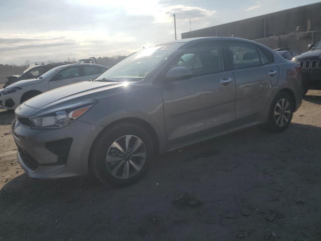  Salvage Kia Rio