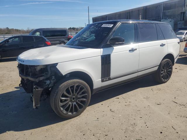  Salvage Land Rover Range Rover