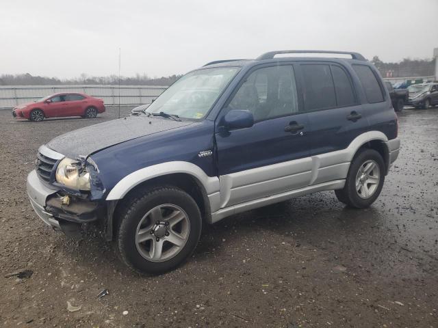  Salvage Suzuki Gr Vitara