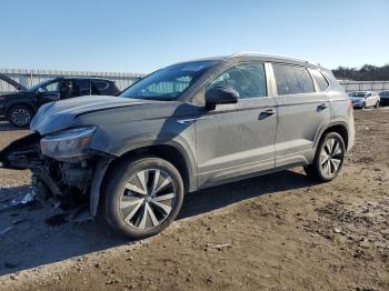  Salvage Volkswagen Taos