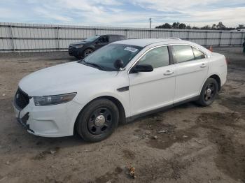  Salvage Ford Taurus