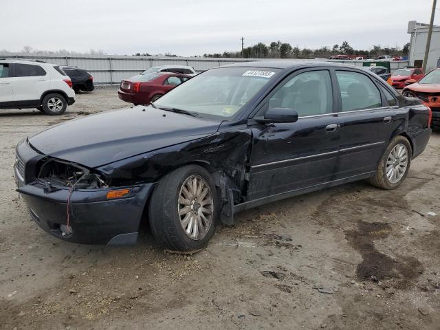  Salvage Volvo S80