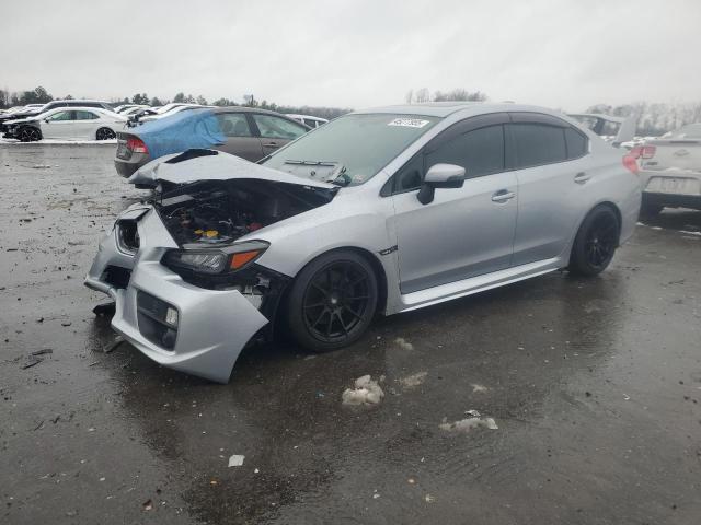  Salvage Subaru WRX