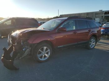  Salvage Subaru Legacy