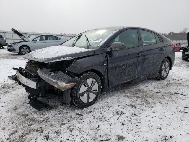  Salvage Hyundai Ioniq