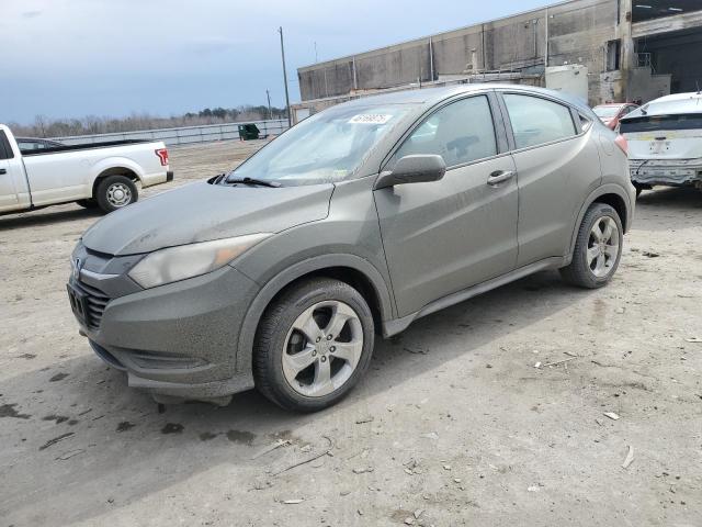  Salvage Honda HR-V