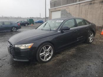  Salvage Audi A6