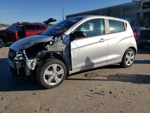  Salvage Chevrolet Spark