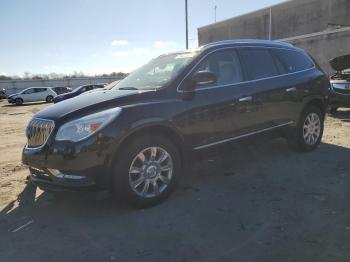  Salvage Buick Enclave