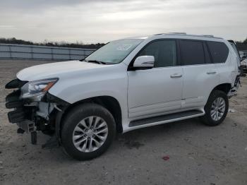  Salvage Lexus Gx