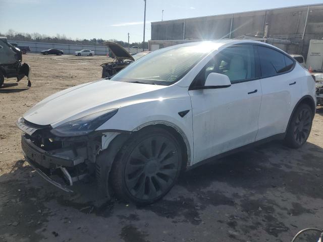  Salvage Tesla Model Y