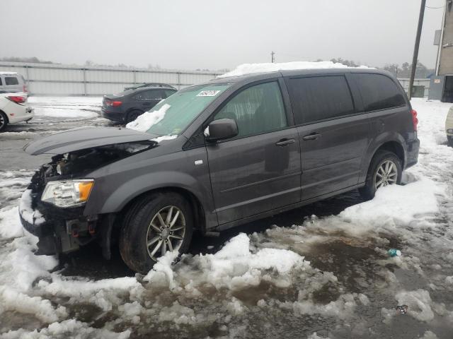  Salvage Dodge Caravan