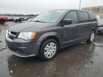  Salvage Dodge Caravan