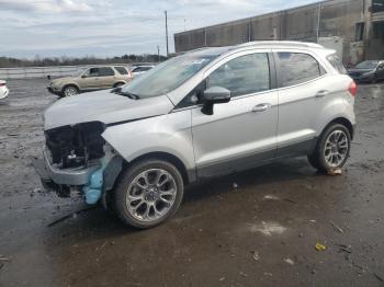  Salvage Ford EcoSport