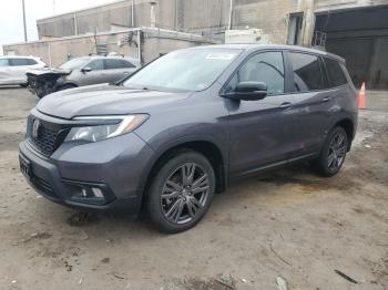  Salvage Honda Passport