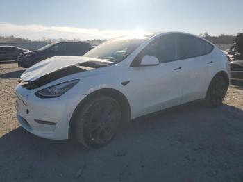  Salvage Tesla Model Y