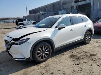  Salvage Mazda Cx