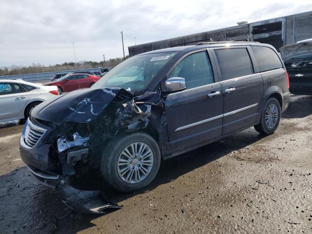  Salvage Chrysler Minivan