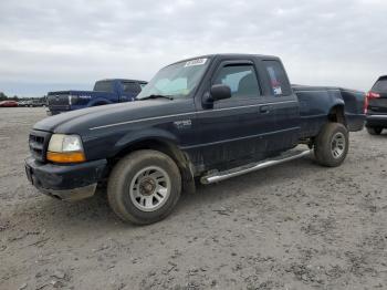  Salvage Ford Ranger