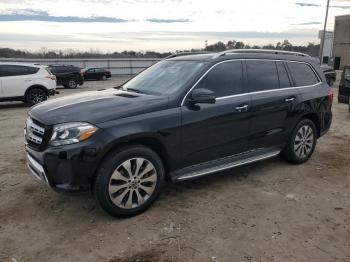  Salvage Mercedes-Benz Gls-class