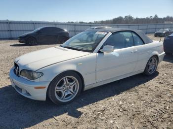  Salvage BMW 3 Series