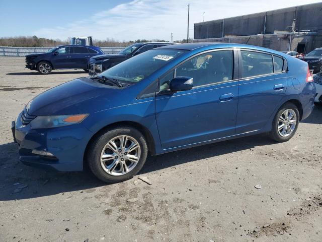  Salvage Honda Insight