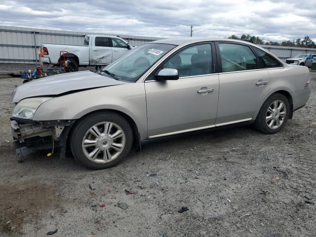  Salvage Mercury Sable