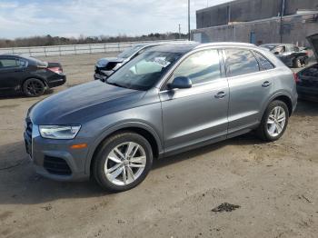  Salvage Audi Q3