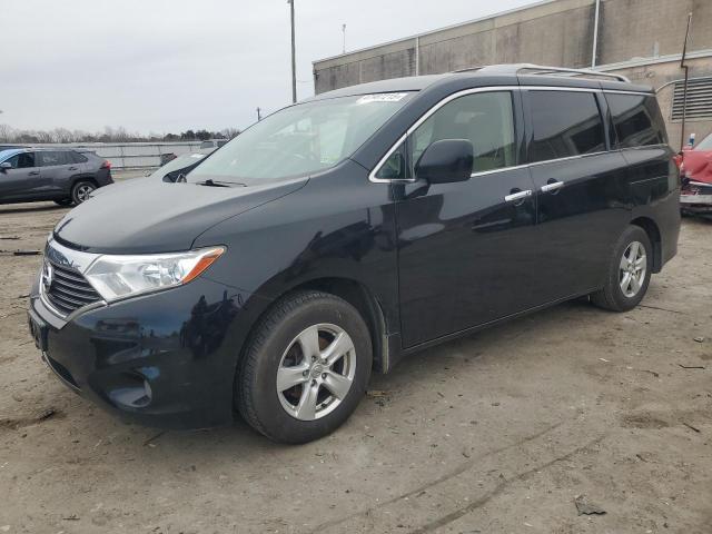  Salvage Nissan Quest