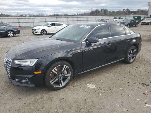  Salvage Audi A4