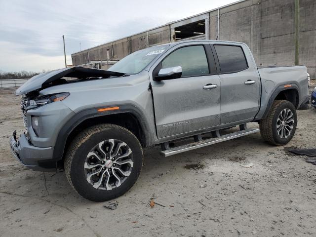  Salvage GMC Canyon