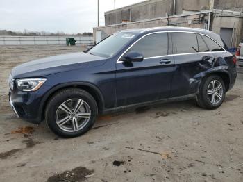  Salvage Mercedes-Benz GLC