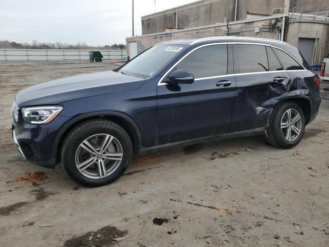  Salvage Mercedes-Benz GLC