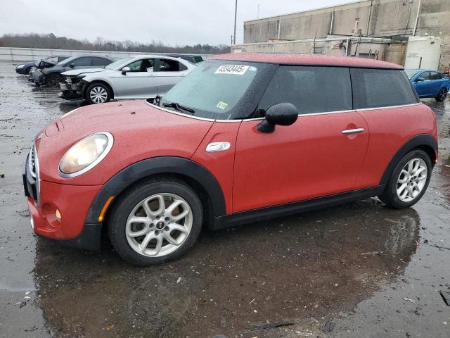  Salvage MINI Cooper