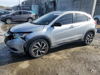  Salvage Honda HR-V