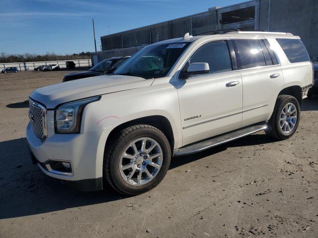  Salvage GMC Yukon