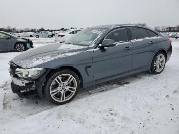  Salvage BMW 4 Series