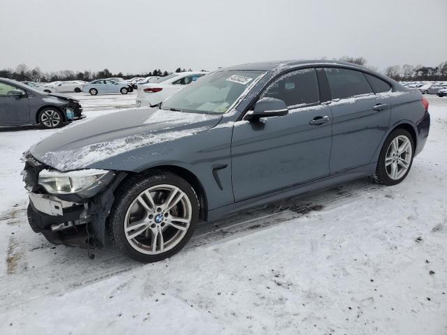  Salvage BMW 4 Series