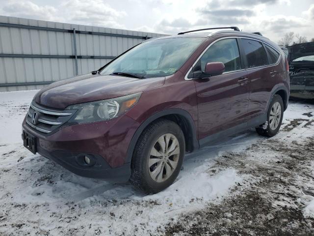  Salvage Honda Crv