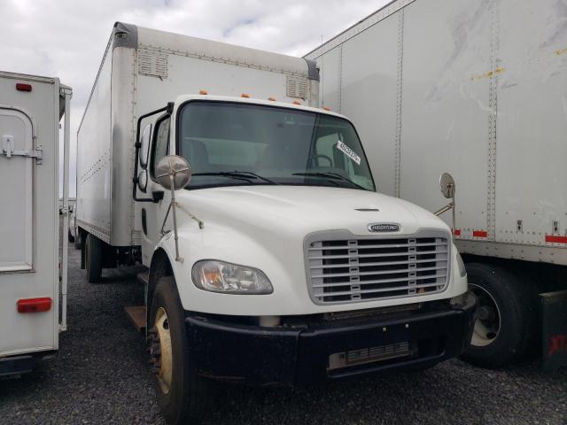  Salvage Freightliner M2