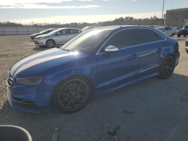  Salvage Audi S3