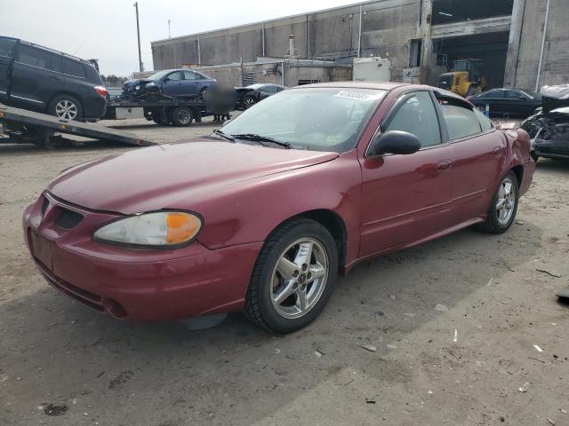  Salvage Pontiac Grandam