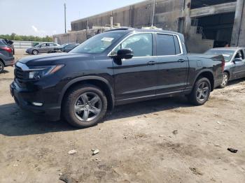  Salvage Honda Ridgeline